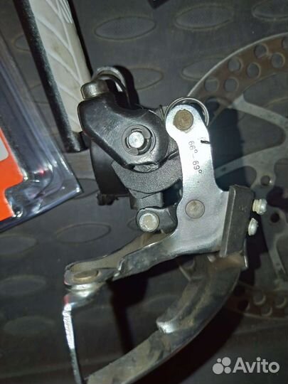 Велозапчасть