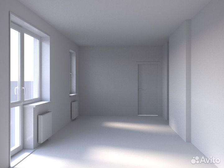 Сборка сцен 3ds max (интерьер)