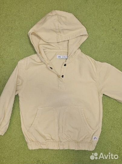 Ветровка детская