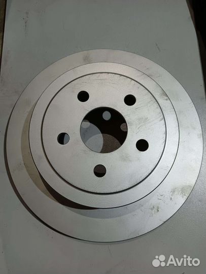 Диск тормозной toyota celica \ corolla \ prius