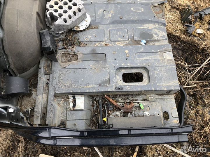 Панель задняя Volvo Xc 90 2002 2015