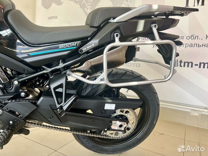 Мотоцикл cfmoto 800MT Sport (ABS)