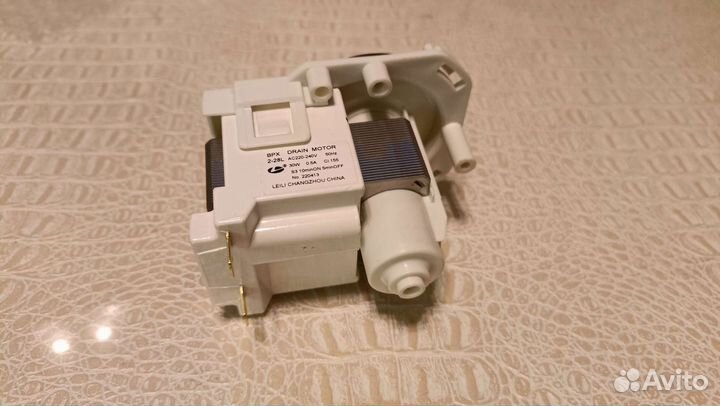 Сливной насос стиральной машины BPX2-28L leili 30W