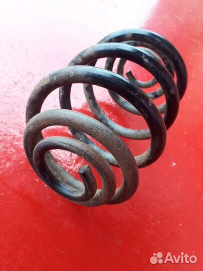 Бмв Е30 Е36 Е46 Пружина задняя 1шт