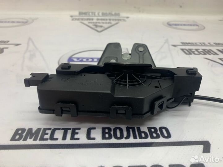 Замок крышки багажника BMW 3 E90 5 E60 6 E63 04-13