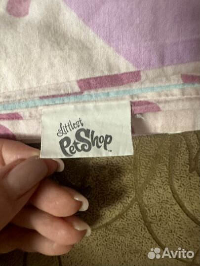 Детское постельное белье