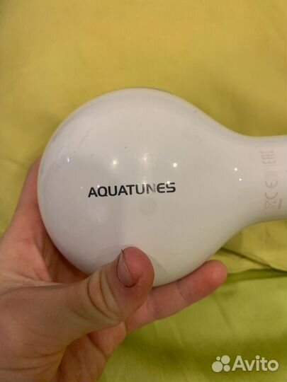 Колонка aquatunes