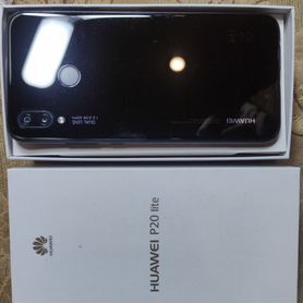 HUAWEI P20 Lite, 4/64 ГБ