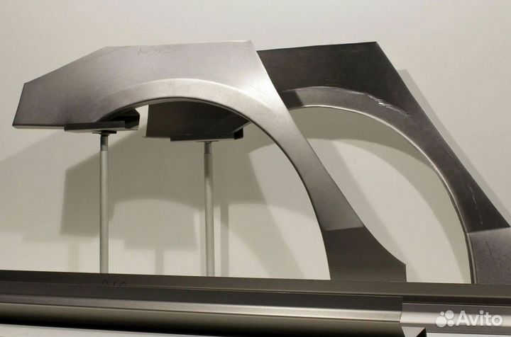 Порог автомобильный LADA (ваз) 2103