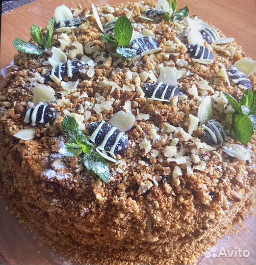 Еда на заказ