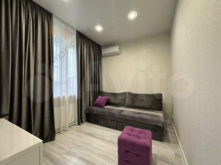 2-к. квартира, 37,9 м², 2/8 эт.