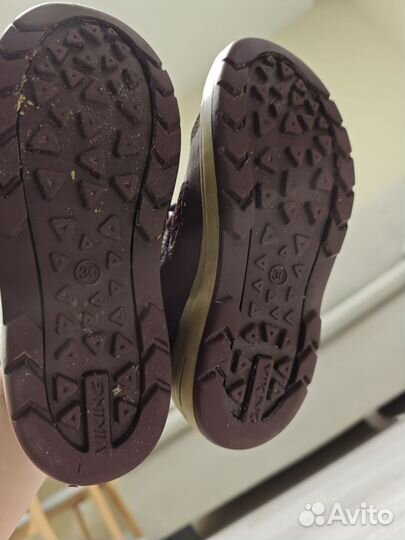 Зимние ботинки viking