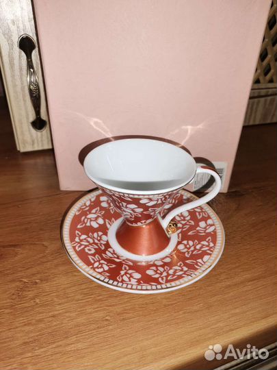 Кофейная пара