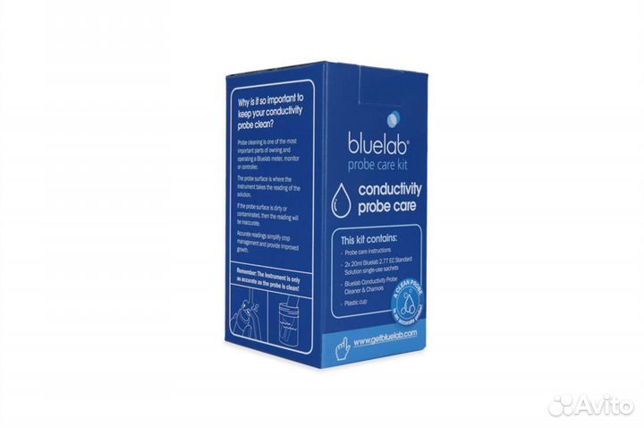 Bluelab Probe Care Kit EC