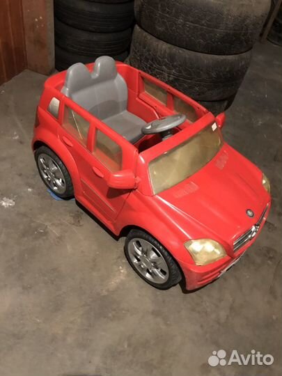 Электромобиль