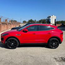 Jaguar E-Pace 2.0 AT, 2018, 61 800 км, с пробегом, цена 3 150 000 руб.