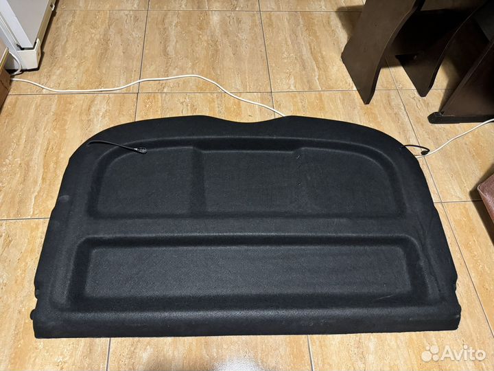 Полка багажника nissan qashqai j11