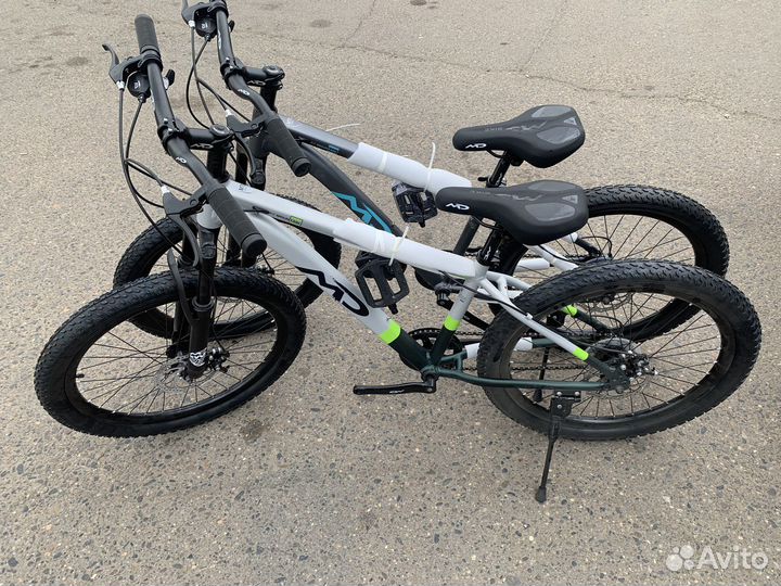 Велосипед mingdi 810-24,26