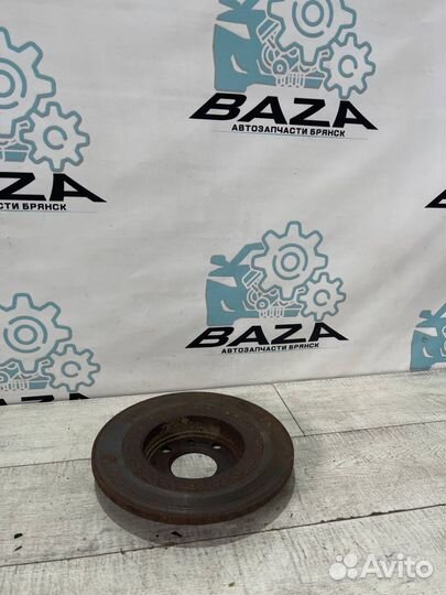 Диск тормозной передний Renault Logan 2