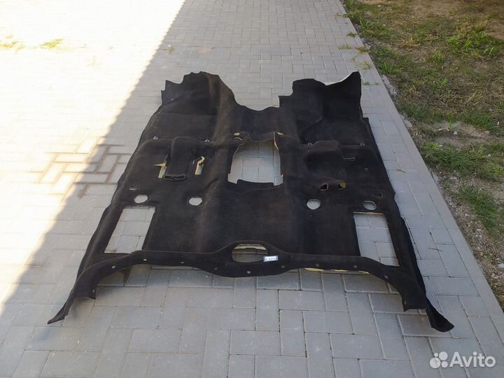 Ковер салона