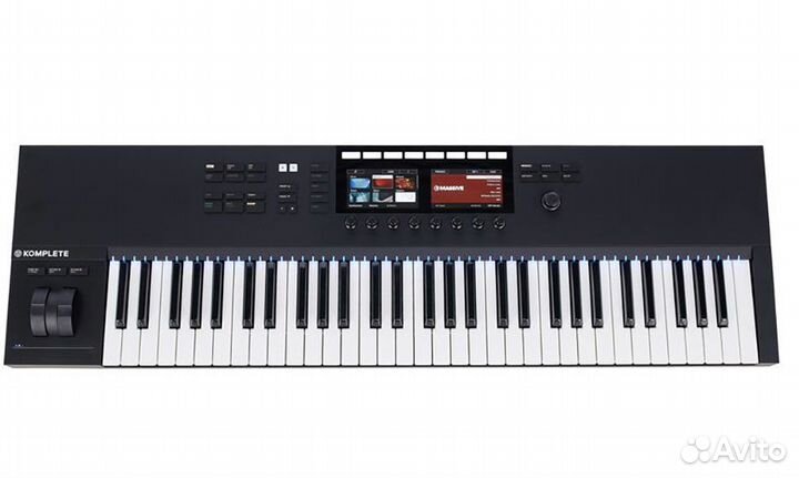 Native Instruments Komplete Kontrol S61 mk2