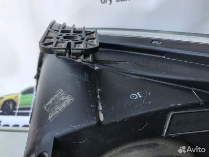 Фара передняя правая Chevrolet Aveo T250