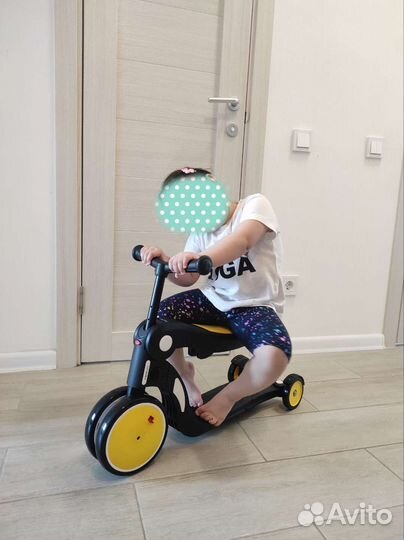 Беговел/самокат/велосипед/детский трансформер