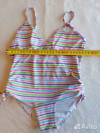 Купальник для девочки 116 122