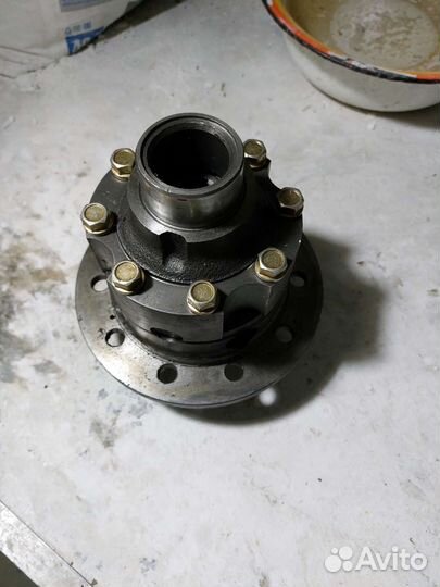 Дифференциал УАЗ 469