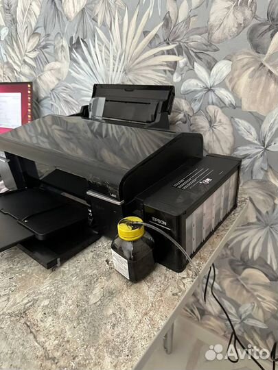 Принтер epson l805 рабочий