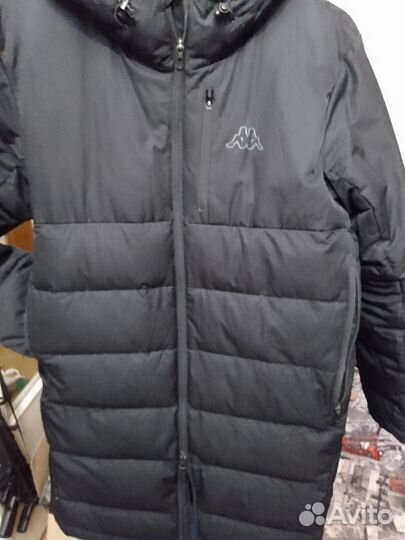 Пуховик Kappa. 50