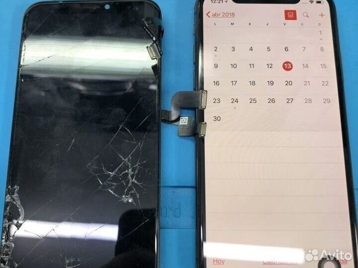 Ремонт телефонов iPhone/samsung/ xiaomi