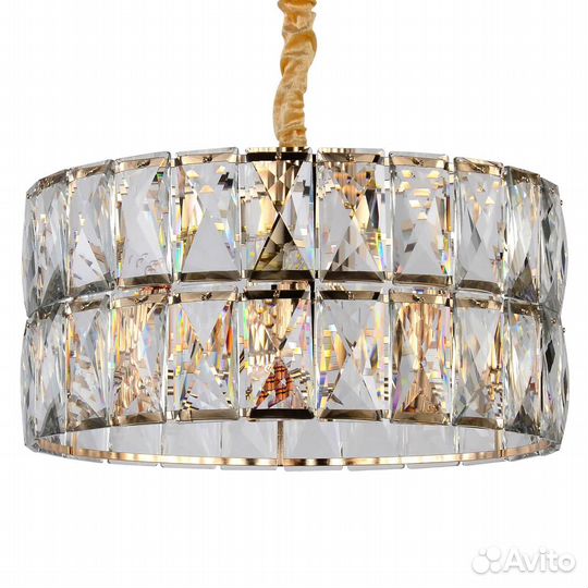 Подвесная люстра Stilfort Sparti 1023/03/08P