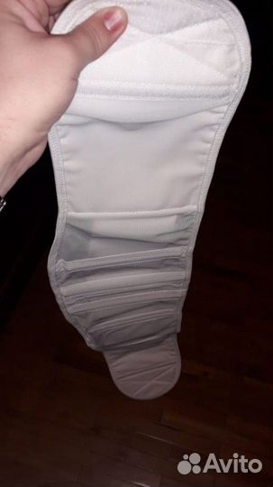 Пояс для занятий тяжёлой атлетикой