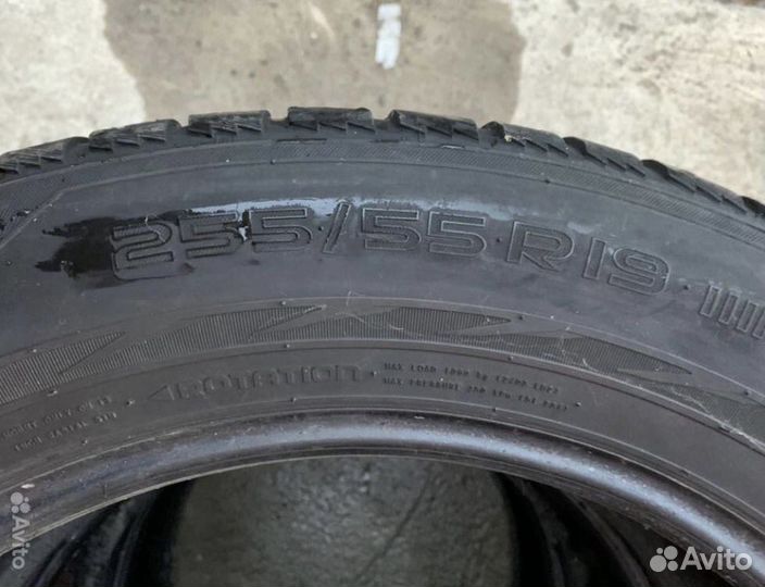 Nokian Tyres Hakkapeliitta R2 SUV 255/55 R19