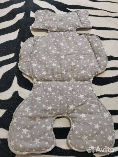 Универсальный вкладыш автокресла,коляски,люльки