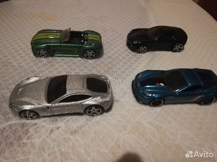 Модель автомобиля