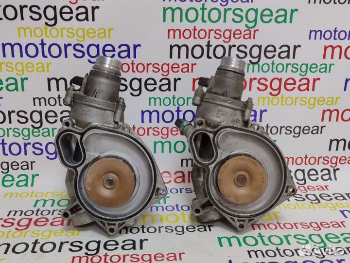 Водяная помпа насос N63 Bmw 7 F01 F02 N63 2010