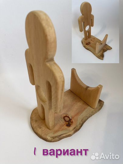 Подставка для винных бутылок