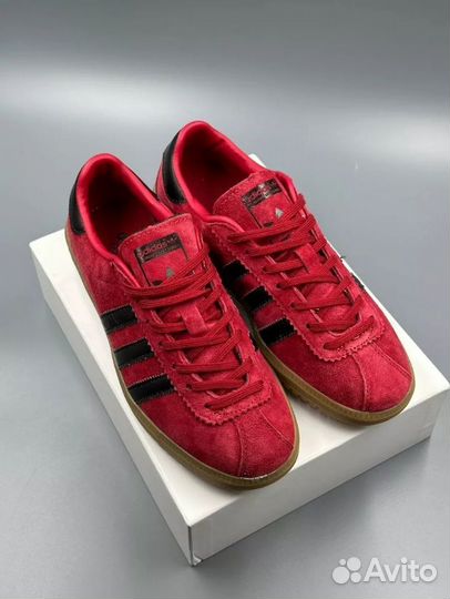 Кеды adidas Bermuda