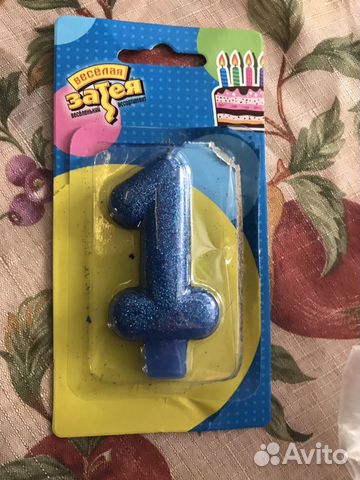 Украшения на годовасие