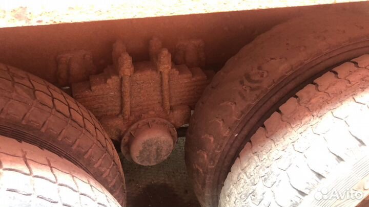 КАМАЗ 65115, 2012