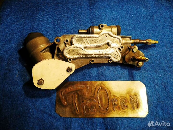 Теплообменник Опель Астра, GM