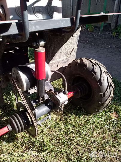 Квадроцикл