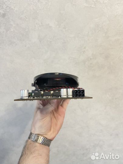 Видеокарта radeon 5770