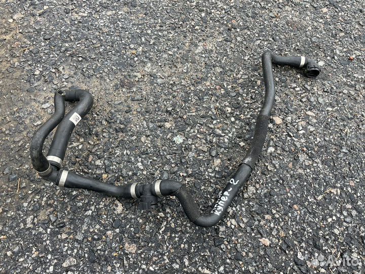 Возвратный шланг системы охлаждения mini