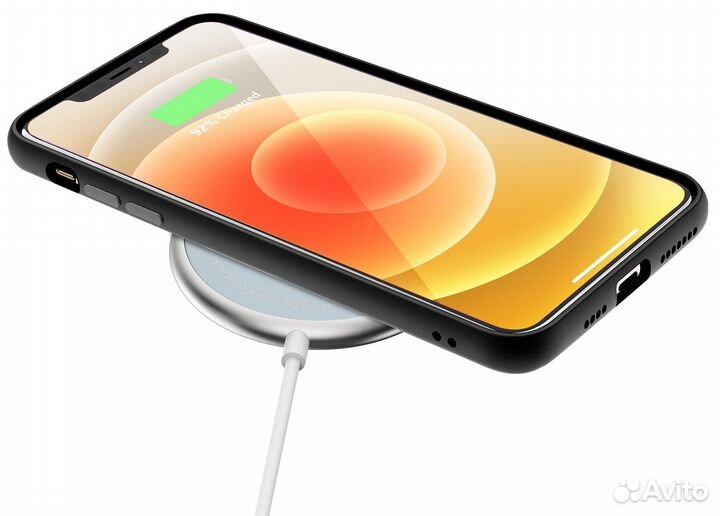 Мощное MagSafe Беспроводная Зарядка Canyon (15W)