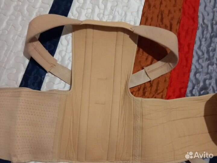 Корректор осанки orlett tlso 250