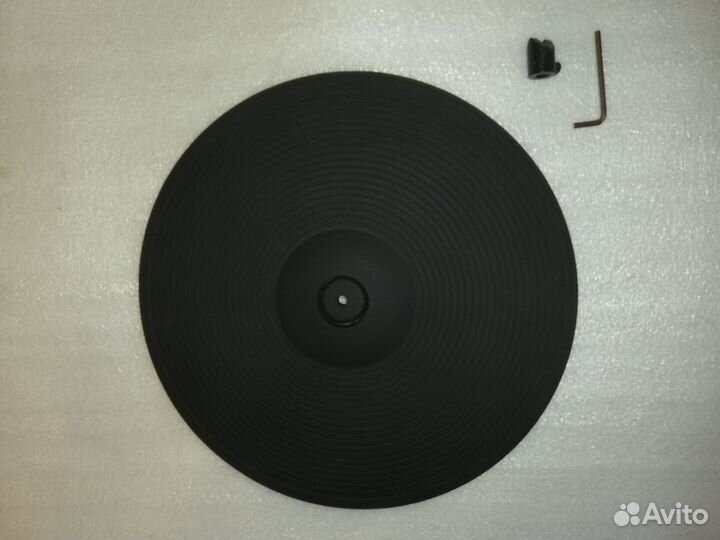 Lemon. Электронные тарелки и хай-хэты, 9