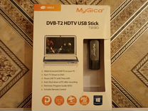 USB DVB-T2 тюнер MyGica T230